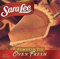 Algopix Similar Product 2 - Sara Lee Oven Fresh Pumpkin Pie 34 oz
