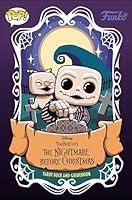 Algopix Similar Product 6 - Funko The Nightmare Before Christmas