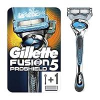 Algopix Similar Product 17 - Gillette Fusion5 ProShield Chill Razor