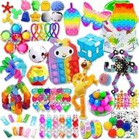 Algopix Similar Product 16 - 120 Pack GONGYIHONG Sensory Fidget