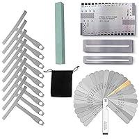 Algopix Similar Product 6 - Activists 15 Pieces Guitar Luthier