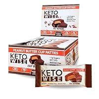 Algopix Similar Product 20 - Keto Wise Fat Bombs  Made with