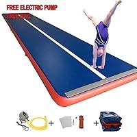 Algopix Similar Product 15 - Sinolodo Wide Inflatable Gym Mat