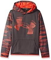 Algopix Similar Product 17 - Under Armour Boys Armour Fleece Sleeve