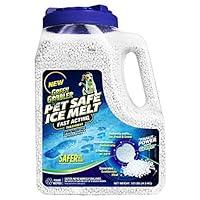 Algopix Similar Product 1 - Green Gobbler Pet Safe Ice Melt Fast