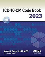 Algopix Similar Product 7 - ICD-10-CM Code Book, 2023