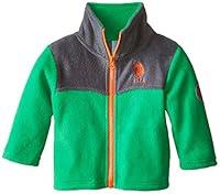 Algopix Similar Product 12 - US Polo Association Baby Fashion