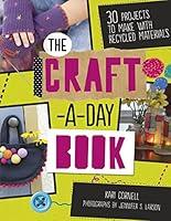 Algopix Similar Product 14 - The CraftaDay Book 30 Projects to