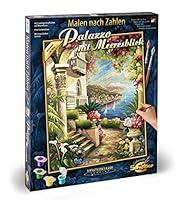 Algopix Similar Product 8 - Norris Paint byS Palazzo with A View