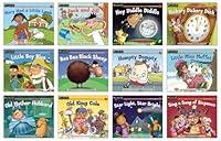 Algopix Similar Product 5 - Nursery Rhyme Tales ContentArea