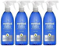 Algopix Similar Product 4 - Method Natural Glass Cleaner Mint
