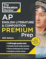 Algopix Similar Product 13 - Princeton Review AP English Literature