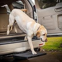 Algopix Similar Product 10 - Otto Step Pet Ramp Step Helps Dogs Get