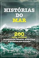 Algopix Similar Product 3 - HISTRIAS DO MAR 200 CASOS VERDICOS