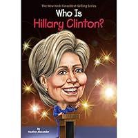 Algopix Similar Product 16 - Who Is Hillary Clinton?