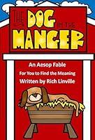 Algopix Similar Product 3 - The Dog in the Manger An Aesop Fable