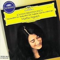 Algopix Similar Product 8 - Bach Toccata Partita English Suite