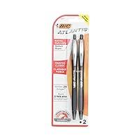 Algopix Similar Product 12 - Bic Atlantis Original Retractable Ball