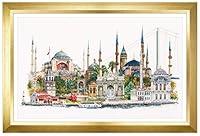 Algopix Similar Product 7 - Thea Gouverneur  Counted Cross Stitch