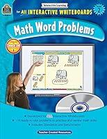 Algopix Similar Product 19 - Math Word Problems for all Interactive