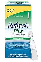 Algopix Similar Product 1 - Refresh Plus Lubricant Eye Drops