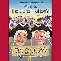 Algopix Similar Product 17 - What is the Constitution?