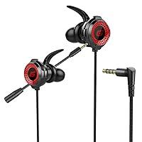 Algopix Similar Product 7 - HOVTOIL Wired Earphones G11A Universal