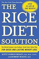 Algopix Similar Product 16 - The Rice Diet Solution The