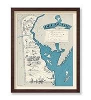 Algopix Similar Product 14 - Poster Master Vintage Map Poster 