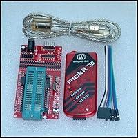 Algopix Similar Product 15 - pickit 3 ProgrammingEmulator  PIC
