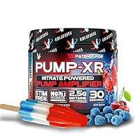 Algopix Similar Product 1 - VMI Sports Black Series PumpXR Nitrate
