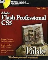 Algopix Similar Product 7 - Flash Professional CS5 Bible