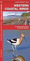 Algopix Similar Product 4 - Western Coastal Birds A Folding Pocket