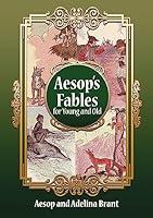 Algopix Similar Product 18 - ItalianEnglish Aesops Fables for