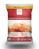 Algopix Similar Product 20 - HASHAB PREBIOTIC  Acacia Fiber  Pure