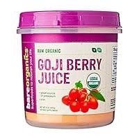 Algopix Similar Product 9 - BareOrganics Goji Berry Juice Powder 8