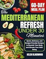 Algopix Similar Product 10 - The Mediterranean refresh under 30