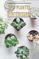 Algopix Similar Product 14 - carnet de suivi mes plantes