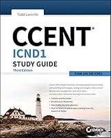Algopix Similar Product 11 - CCENT ICND1 Study Guide: Exam 100-105