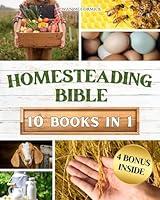 Algopix Similar Product 17 - HOMESTEADING BIBLE Homesteaders