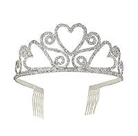 Algopix Similar Product 18 - Forum Novelties Glitter Tiara Adult