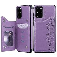 Algopix Similar Product 8 - TemplarMoon Flip Case Fit for iPhone X