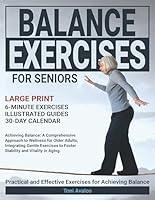 Algopix Similar Product 5 - Balance Exercises For Seniors