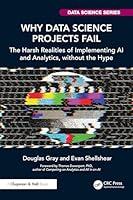 Algopix Similar Product 20 - Why Data Science Projects Fail The