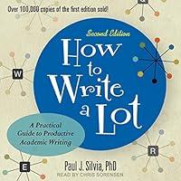 Algopix Similar Product 14 - How to Write a Lot A Practical Guide