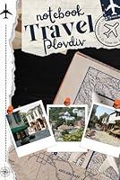 Algopix Similar Product 4 - notebook travel Plovdiv Prepare for