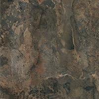 Algopix Similar Product 17 - NEXUS Dark Slate Marble 12x12 Self