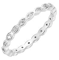 Algopix Similar Product 13 - CloseoutWarehouse Cubic Zirconia