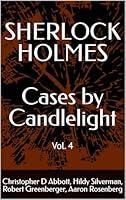 Algopix Similar Product 16 - SHERLOCK HOLMES Cases By Candlelight