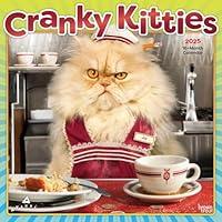 Algopix Similar Product 15 - Avanti Cranky Kitties Official 2025 12